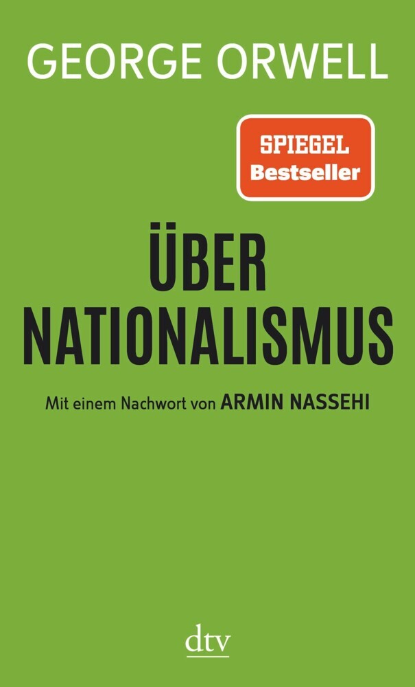 Über Nationalismus main product photo