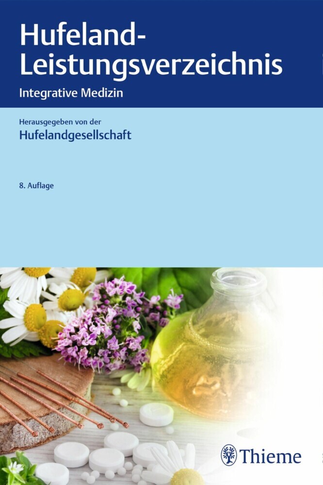 Hufeland-Leistungsverzeichnis main product photo