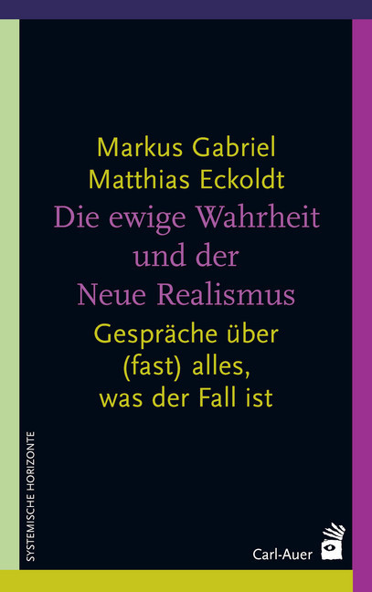 Die ewige Wahrheit und der Neue Realismus main product photo
