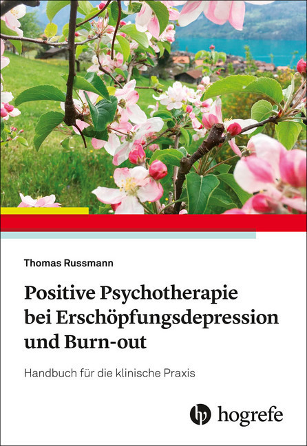 Positive Psychotherapie bei Erschöpfungsdepression und Burn-out main product photo