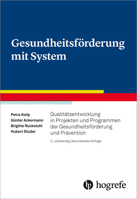 Gesundheitsförderung mit System main product photo