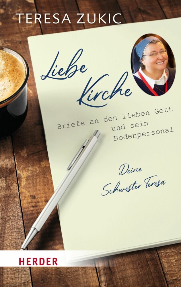 Liebe Kirche... main product photo