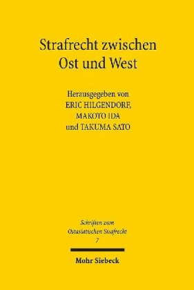 Strafrecht zwischen Ost und West