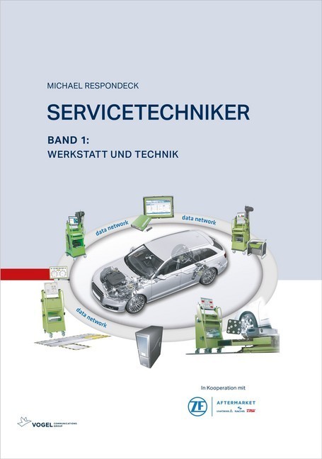 Servicetechniker Band 1 main product photo