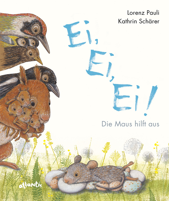 Ei, Ei, Ei! Die Maus hilft aus main product photo