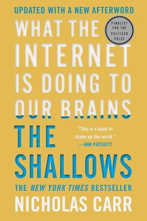The Shallows main product photo