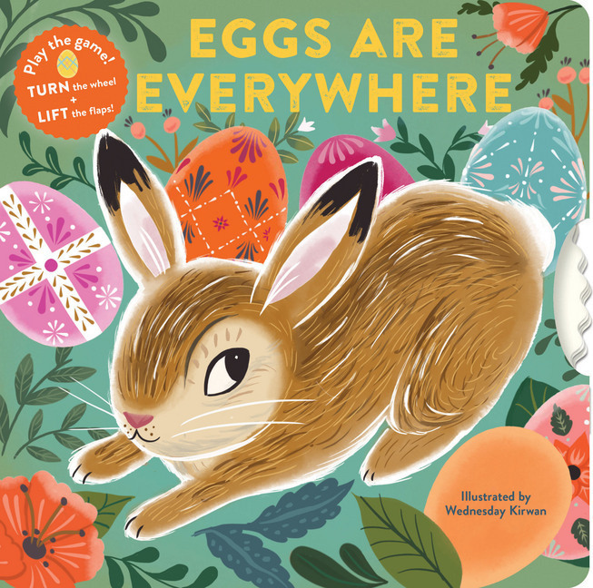 Eggs Are Everywhere main product photo