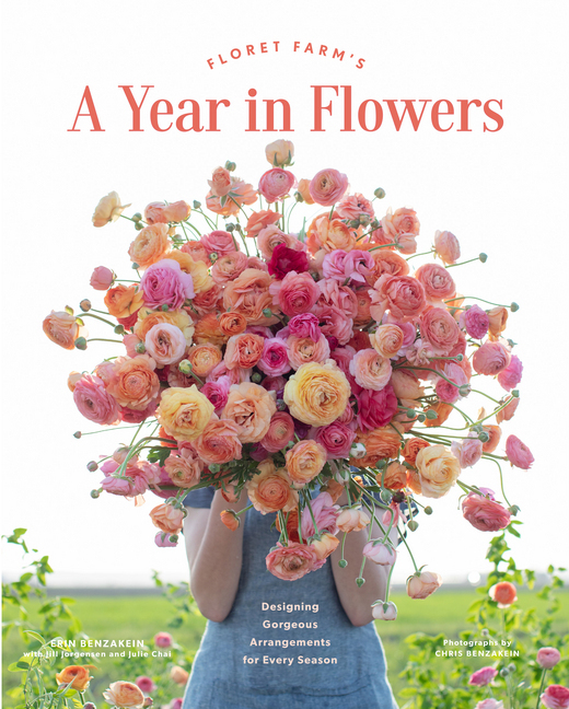 Floret Farm's A Year in Flowers main product photo