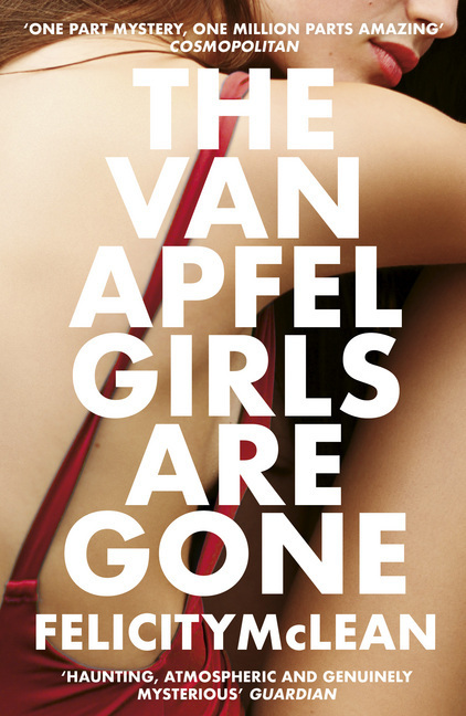 The Van Apfel Girls Are Gone main product photo