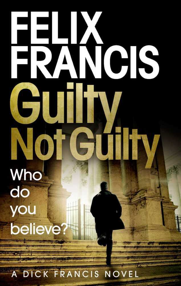 Guilty Not Guilty main product photo