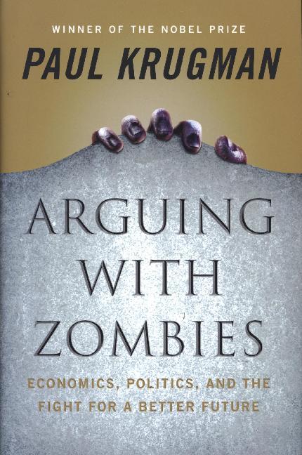 Arguing with Zombies main product photo