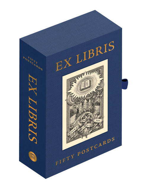 Ex Libris Postcards main product photo