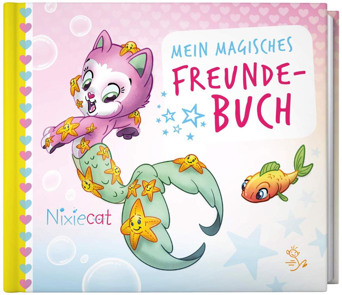 Mein magisches Freundebuch main product photo
