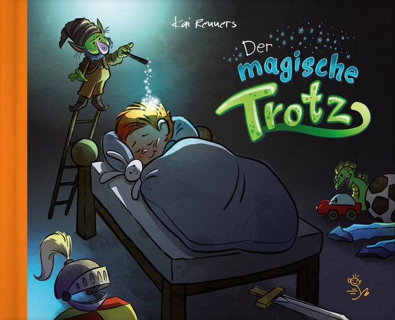 Der magische Trotz main product photo