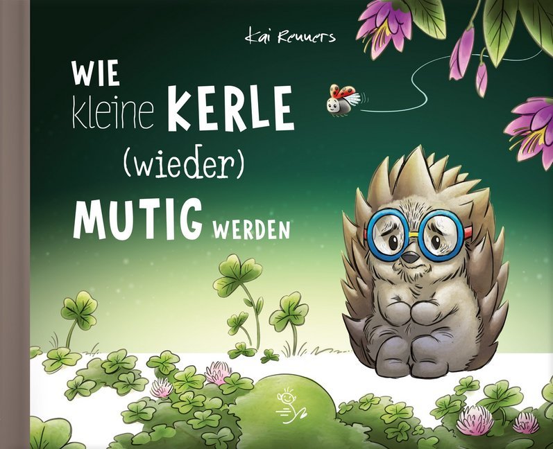 Wie kleine Kerle (wieder) mutig werden main product photo
