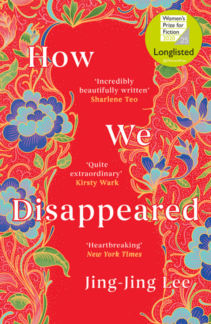 How We Disappeared main product photo