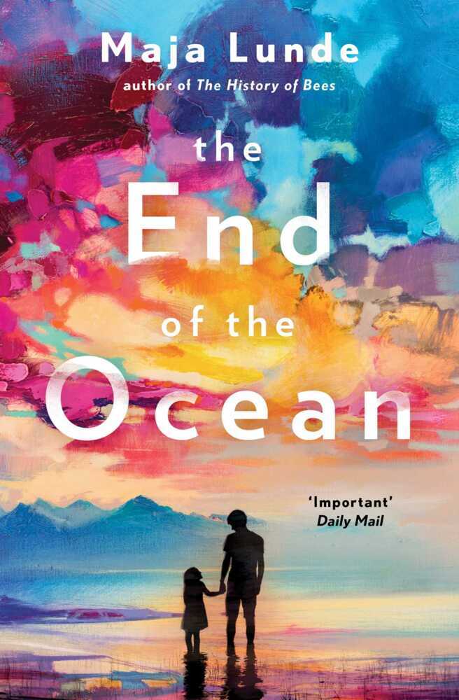 The End of the Ocean main product photo