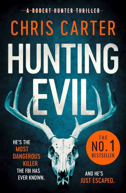 Hunting Evil main product photo