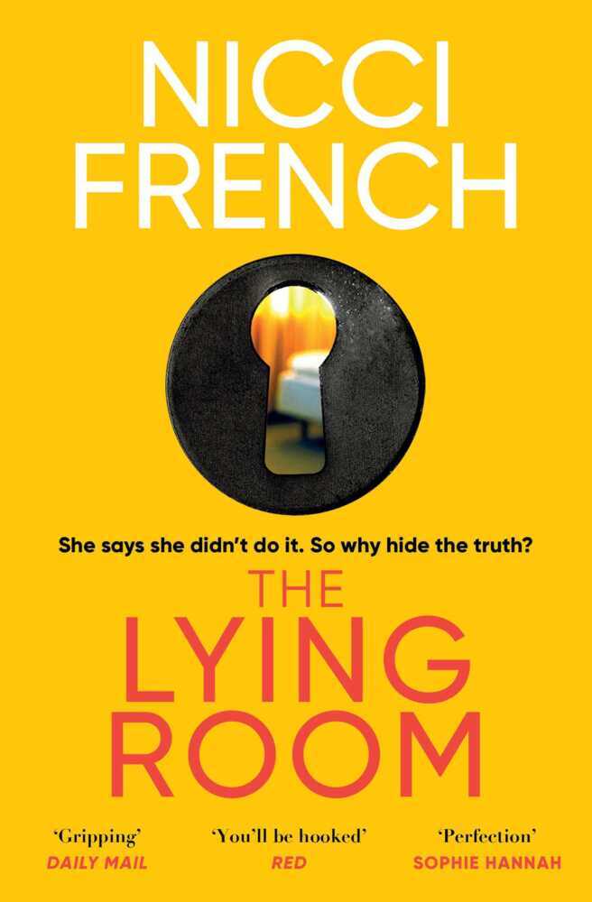 The Lying Room main product photo