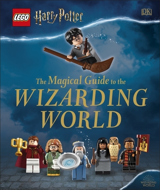 LEGO Harry Potter The Magical Guide to the Wizarding World main product photo