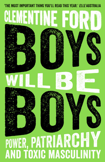 Boys Will Be Boys main product photo