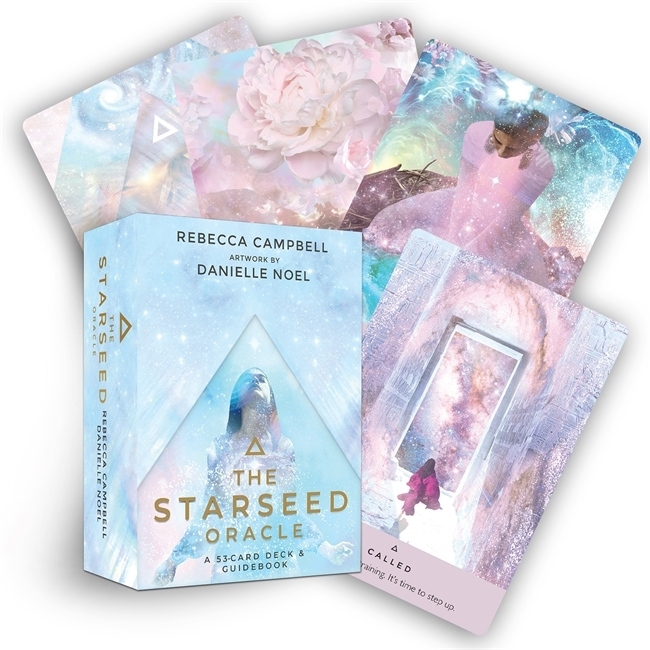 The Starseed Oracle main product photo