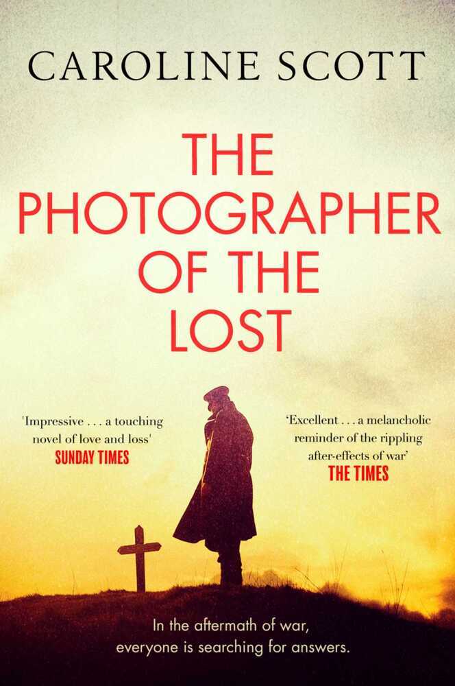 The Photographer of the Lost main product photo