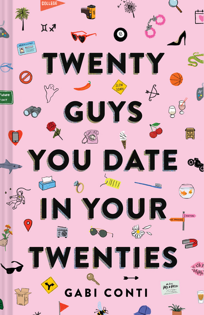 Twenty Guys You Date in Your Twenties main product photo