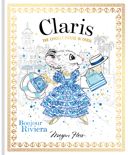 Claris: Bonjour Riviera main product photo