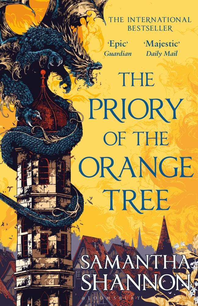 The Priory of the Orange Tree main product photo