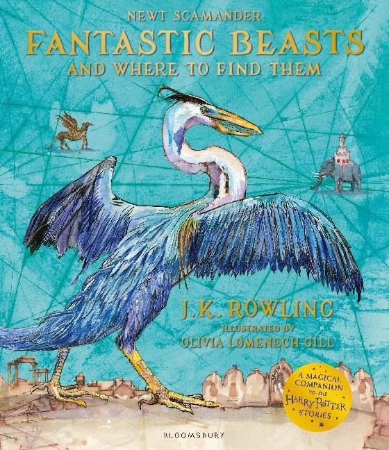Fantastic Beasts and Where to Find Them main product photo