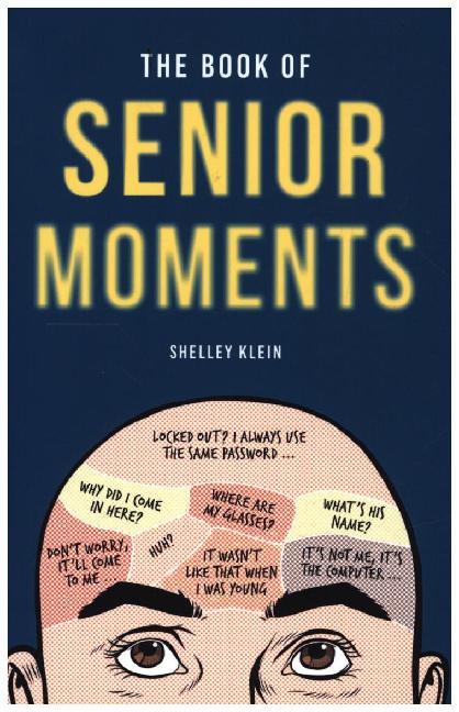 The Book of Senior Moments main product photo