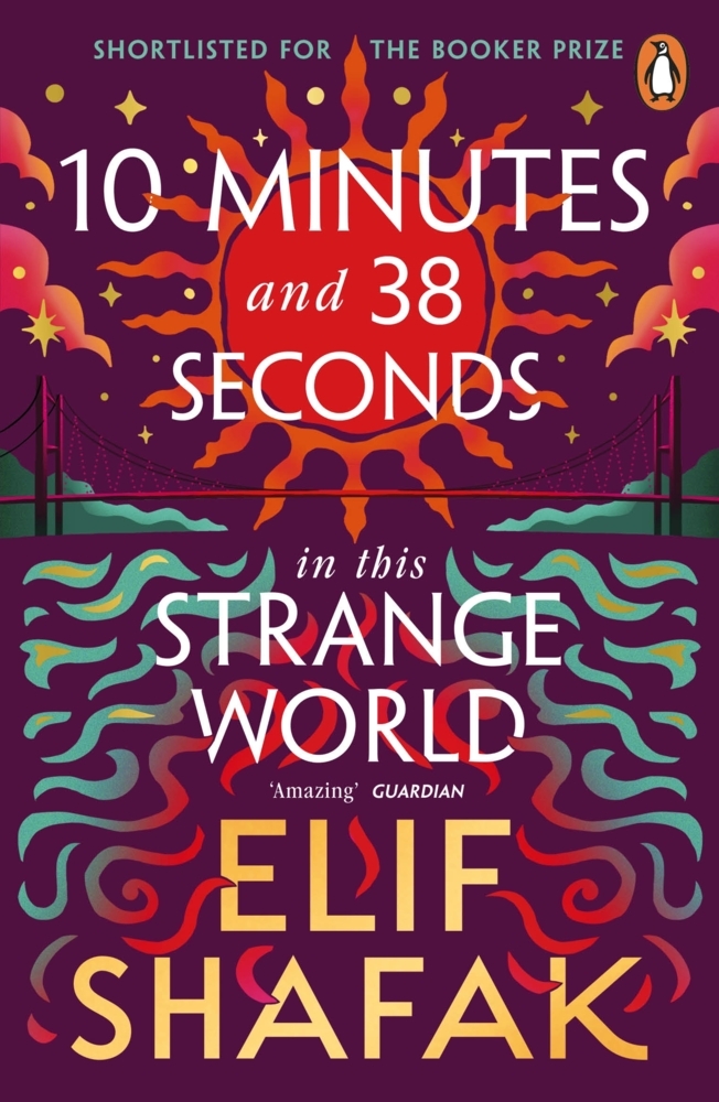 10 Minutes 38 Seconds in this Strange World main product photo