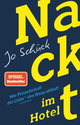 Nackt im Hotel