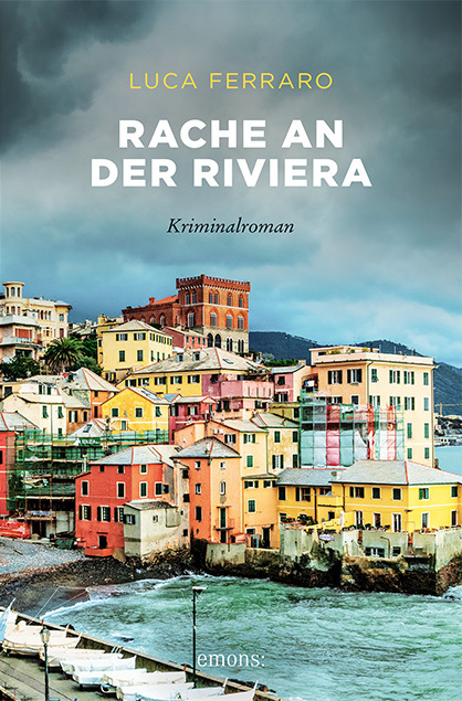 Rache an der Riviera main product photo