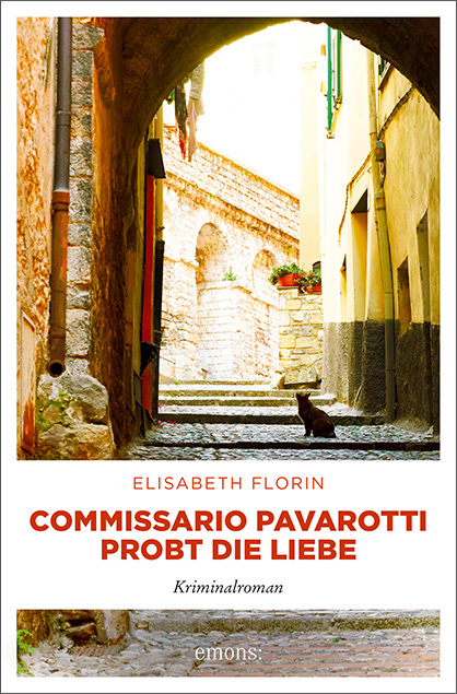Commissario Pavarotti probt die Liebe main product photo