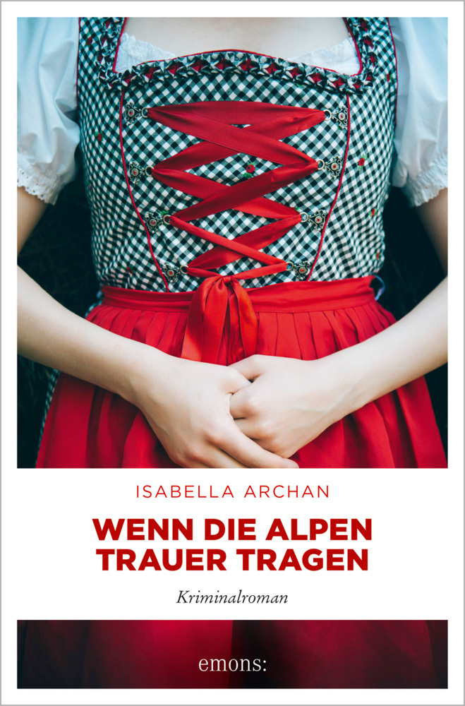 Wenn die Alpen Trauer tragen main product photo