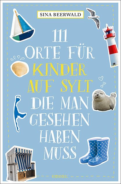 111 Orte für Kinder auf Sylt, die man gesehen haben muss main product photo