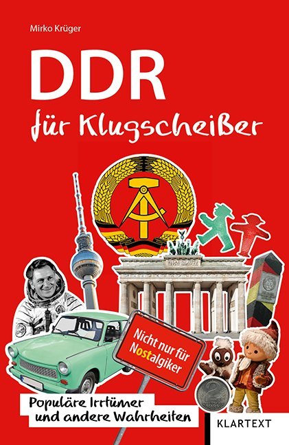DDR für Klugscheißer main product photo