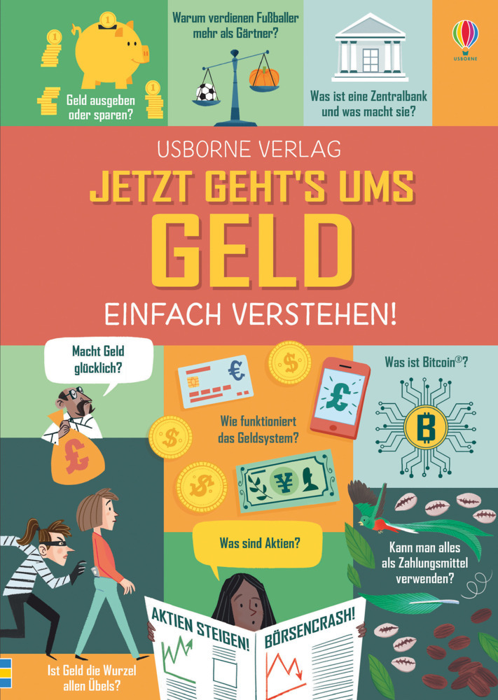 Jetzt geht's ums Geld - einfach verstehen! main product photo