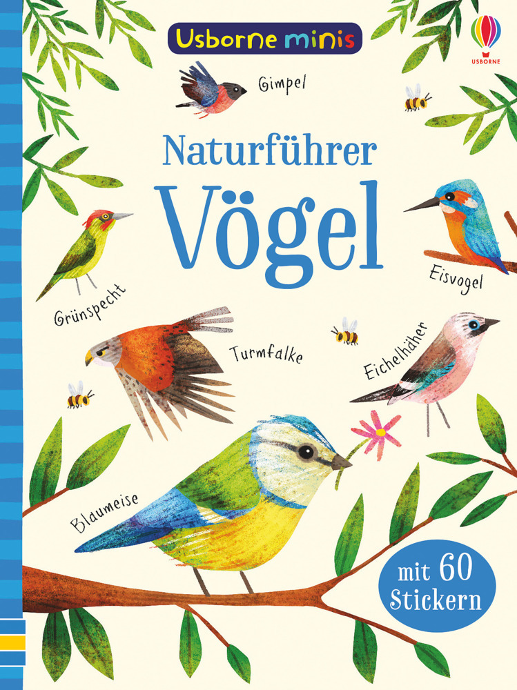 Naturführer: Vögel main product photo