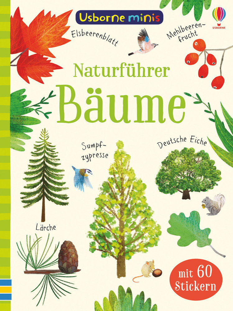 Naturführer: Bäume main product photo
