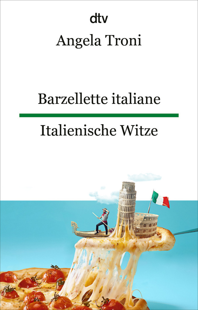Barzellette italiane Italienische Witze main product photo