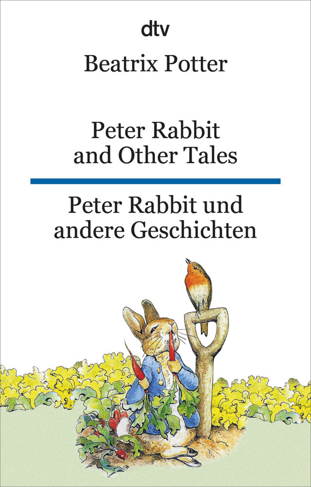 Peter Rabbit and Other Tales Peter Rabbit und andere Geschichten main product photo