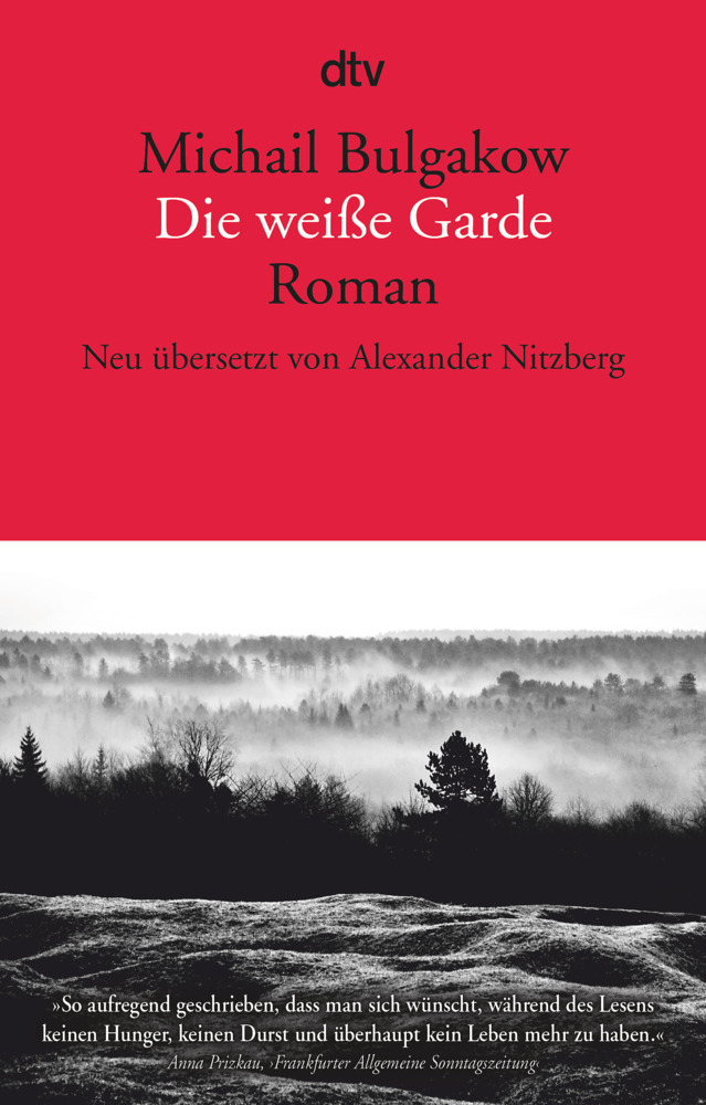 Die weiße Garde main product photo