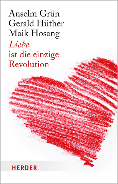 Liebe ist die einzige Revolution main product photo