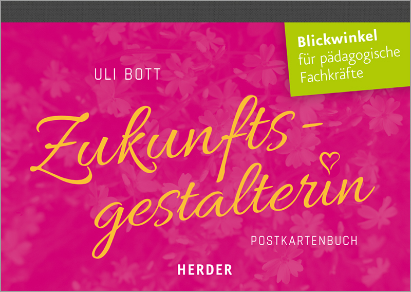 Zukunftsgestalterin main product photo