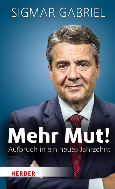 Mehr Mut! main product photo