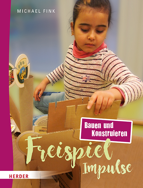 Freispiel-Impulse: Bauen und Konstruieren main product photo