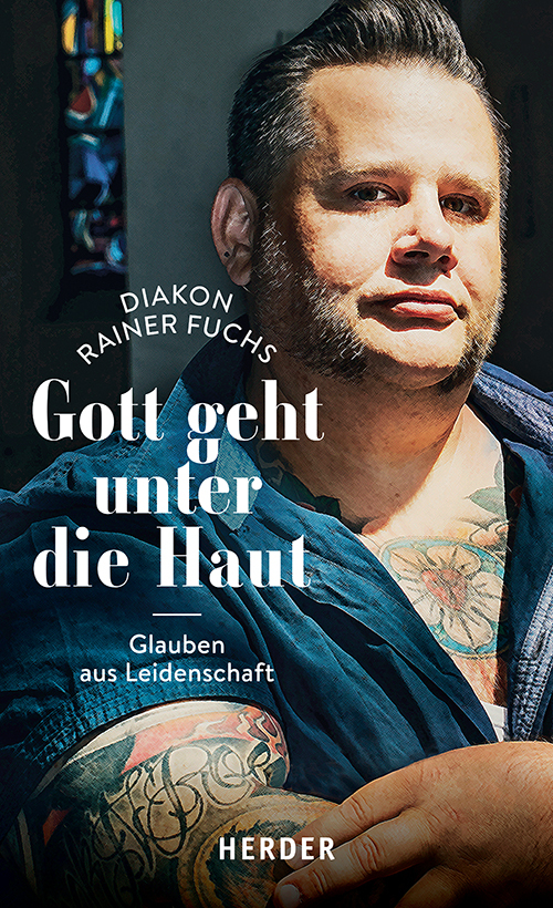 Gott geht unter die Haut main product photo
